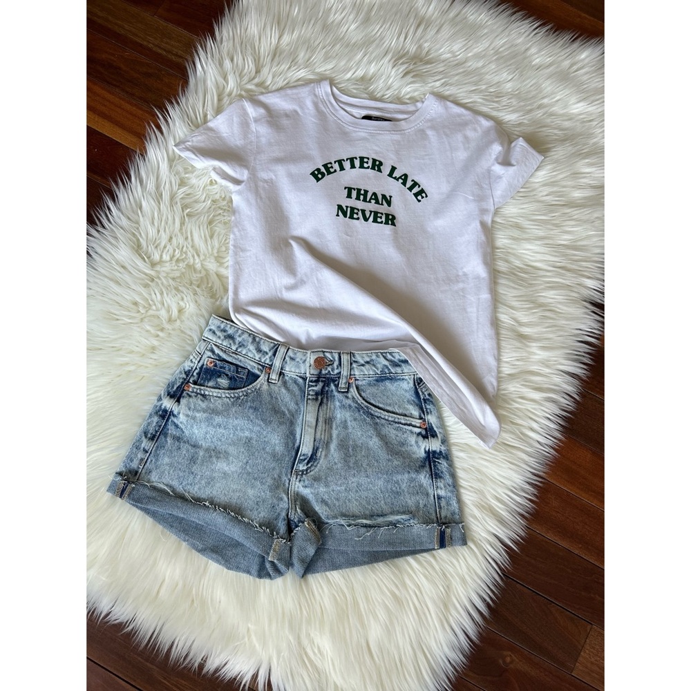 Bershka | graphic tee